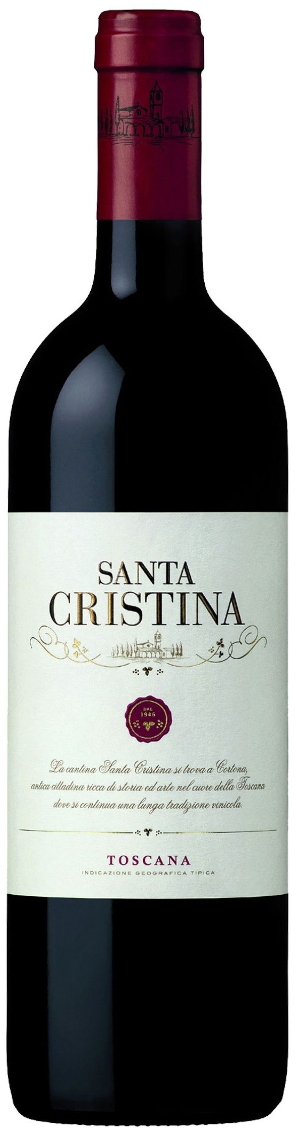 Santa Cristina Rosso Toscana IGT