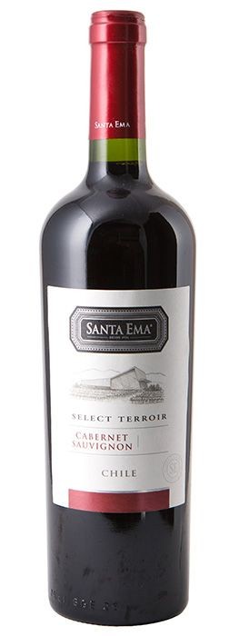 Santa Ema Cabernet Sauvignon