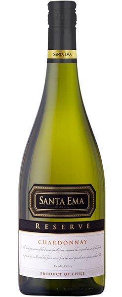 Santa Ema Reserve Chardonnay