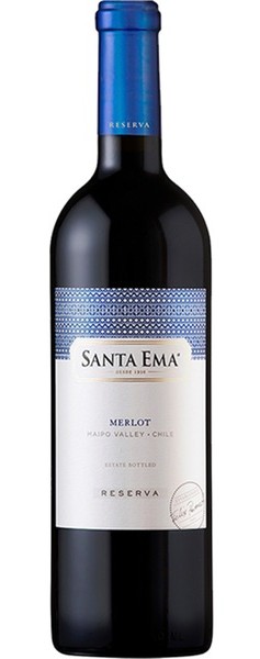 Santa Ema Reserve Merlot