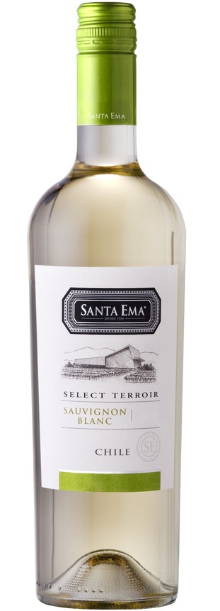 Santa Ema Select Terrior Sauvignon Blanc