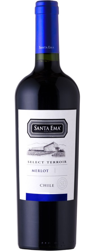 Santa Ema Select Terroir Carmenere