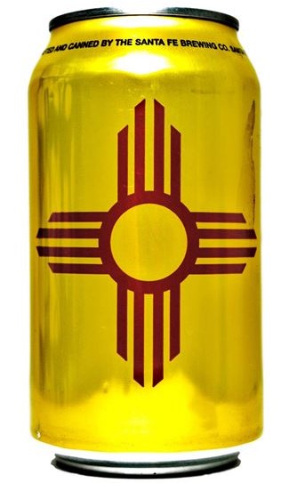 Santa Fe Happy Camper IPA