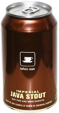 Santa Fe Imperial Java Stout