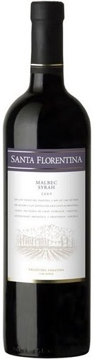 Santa Florentina Reserve Malbec 2009