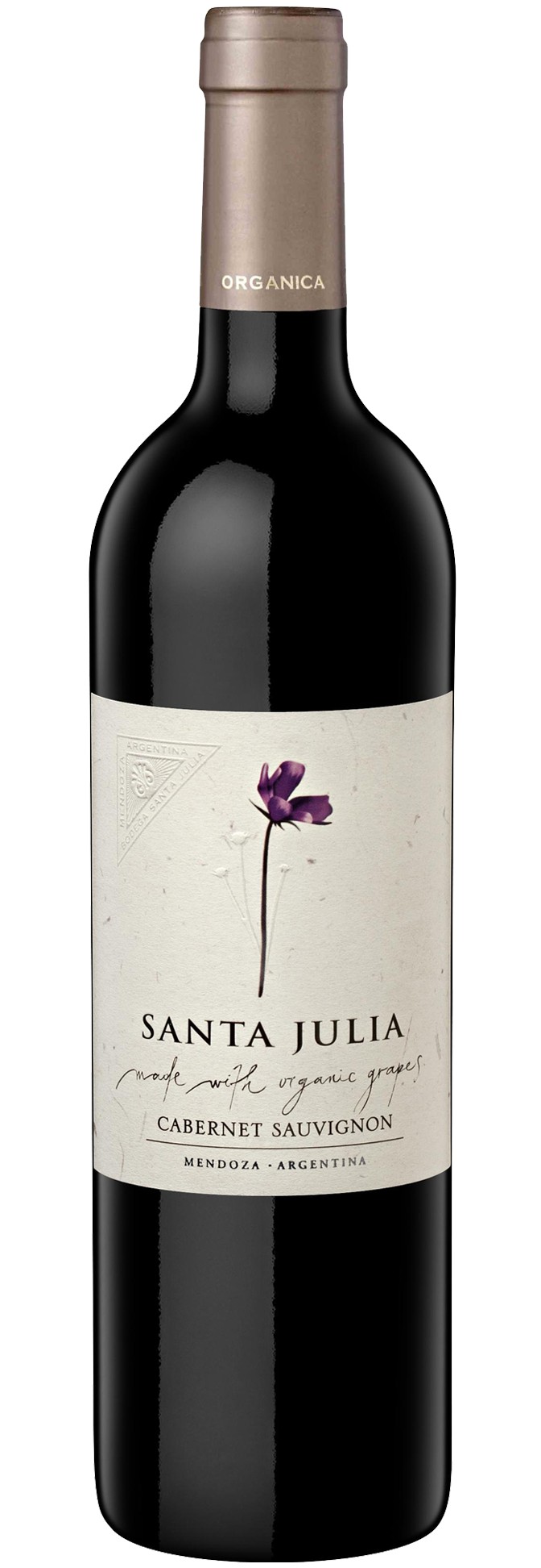 Santa Julia Organica Cabernet Sauvignon