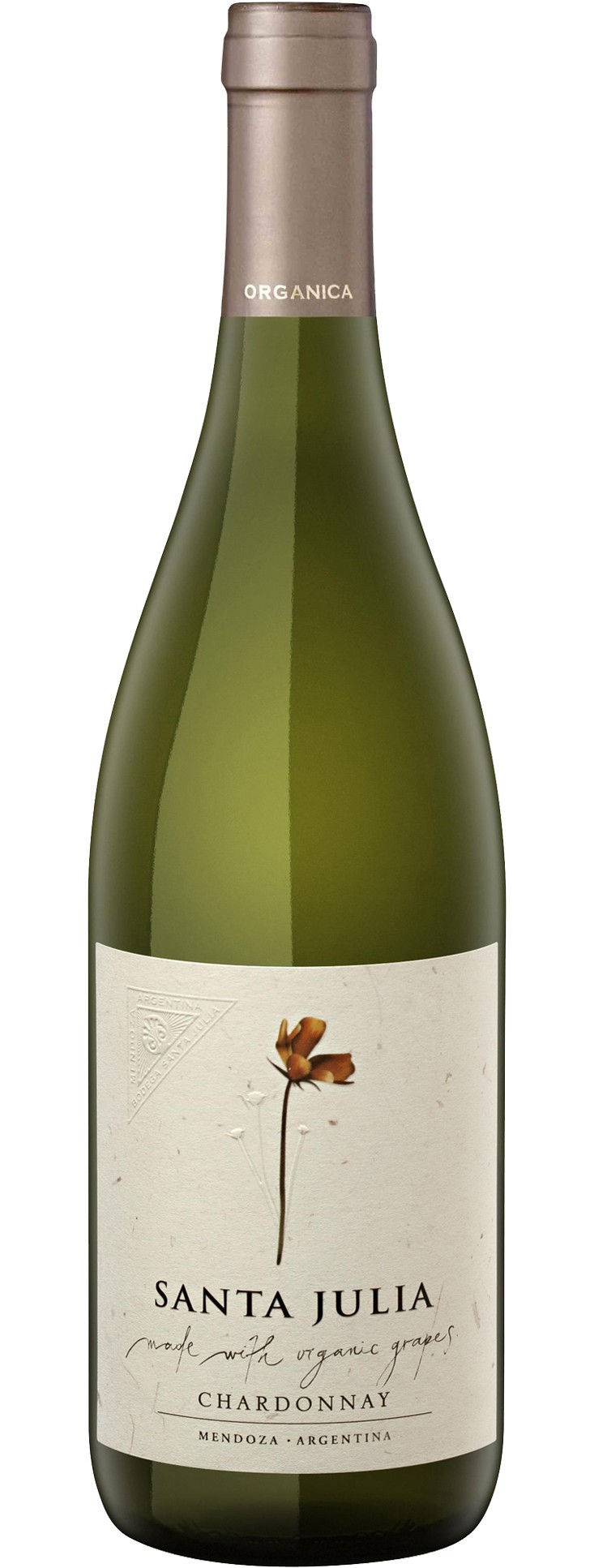 Santa Julia Organica Chardonnay