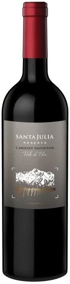 Santa Julia Reserva Cabernet Sauvignon