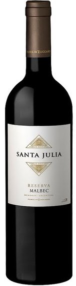 Santa Julia Reserva Malbec