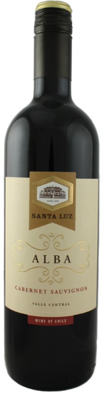 Santa Luz Alba Chardonnay Chile