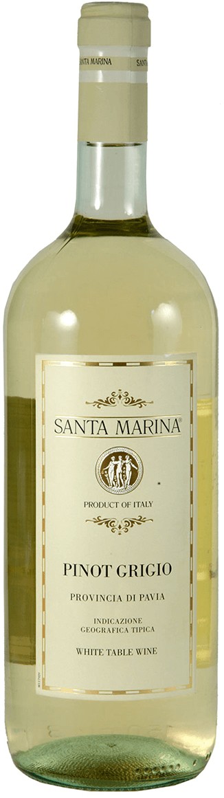 Santa Marina Pinot Grigio 2019 1.5L