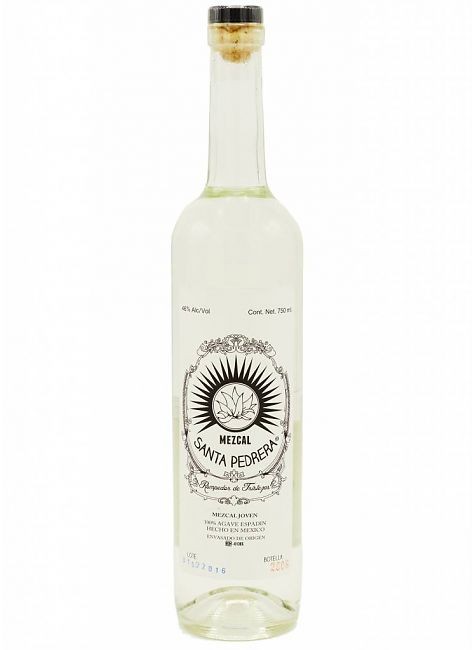 Santa Pedrera Mezcal