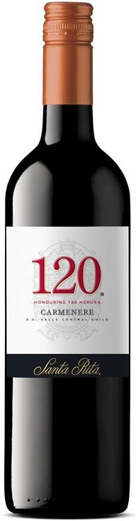 Santa Rita 120 Carmenere