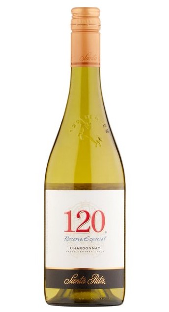 Santa Rita 120 Chardonnay