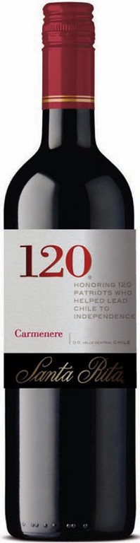 Santa Rita 120 Malbec