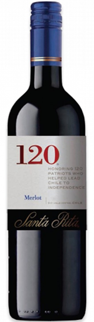 Santa Rita 120 Merlot