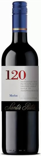 Santa Rita 120 Merlot