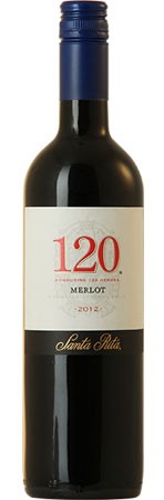 Santa Rita 120 Reserva Especial Merlot