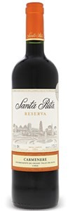 Santa Rita Carmenere 2010