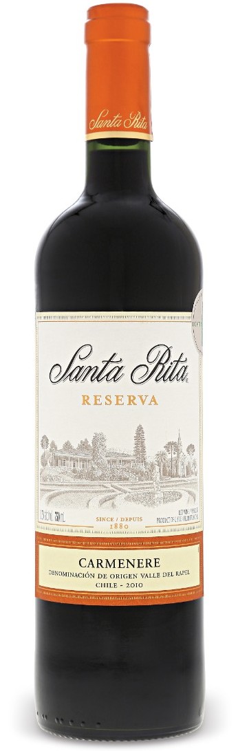 Santa Rita Chilian Reserva