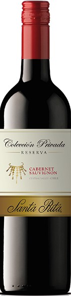 Santa Rita Coleccion Privada Reserva Cabernet Sauvignon