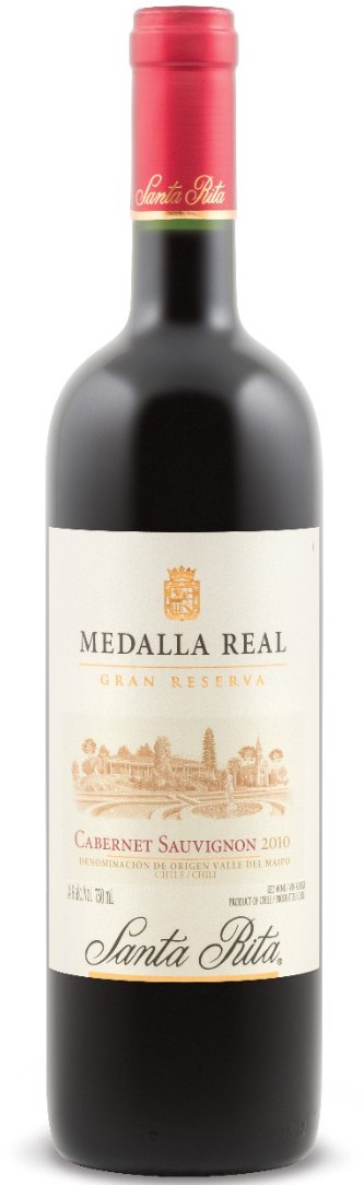 Santa Rita Medalla Real Gran Reserva Cabernet Sauvignon