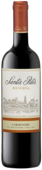 Santa Rita Reserva Carmenere