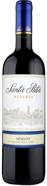 Santa Rita Reserva Merlot