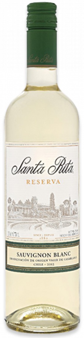 Santa Rita Reserva Sauvinon Blanc