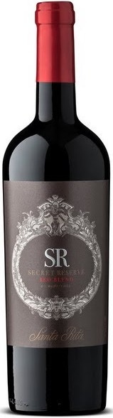 Santa Rita Secret Reserve Cabernet Sauvignon