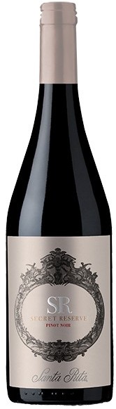 Santa Rita Secret Reserve Pinot Noir