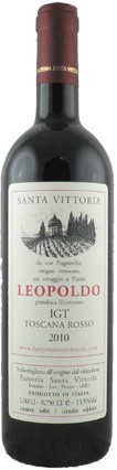 Santa Vittoria Pugnitello IGT