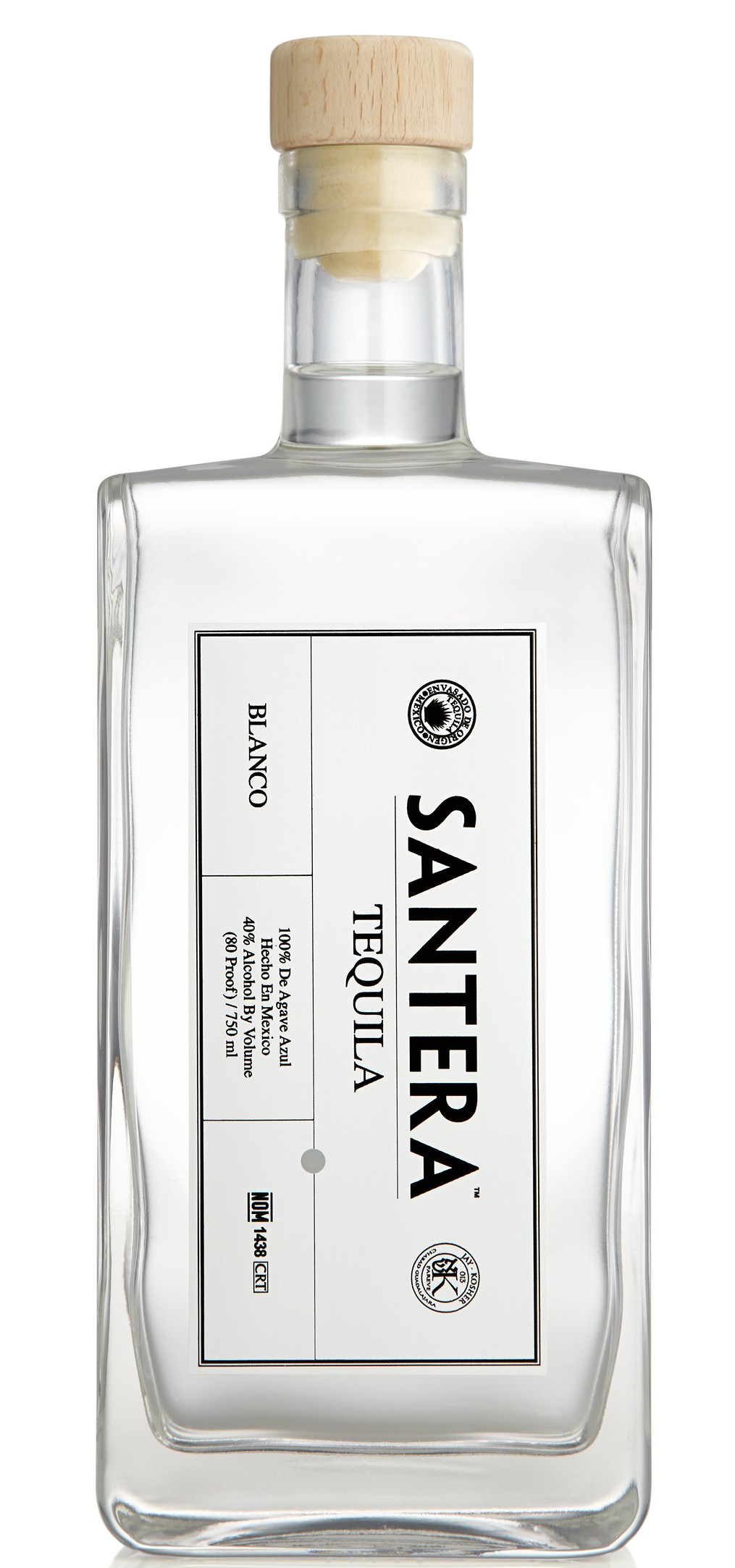 Santera Tequila Blanco