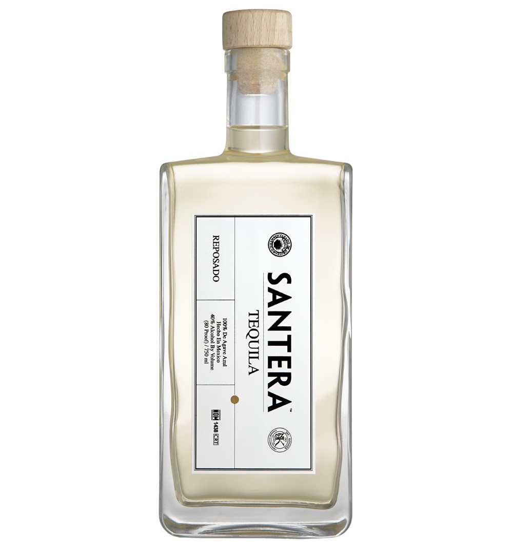 Santera Tequila Reposado
