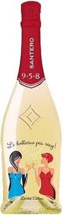 Santero 958 Limited Edition Cuvee Extra-Dry NV