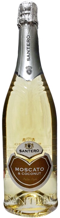 Santero Moscato and Coconut
