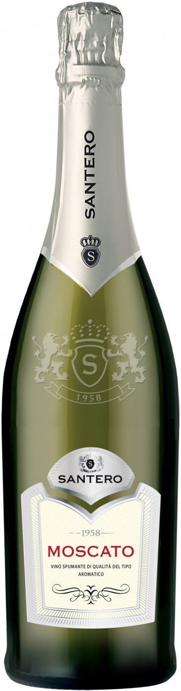 Santero Moscato Spumante