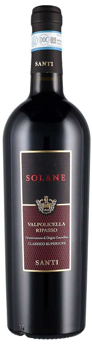 Santi Solane Valpolicella 2016