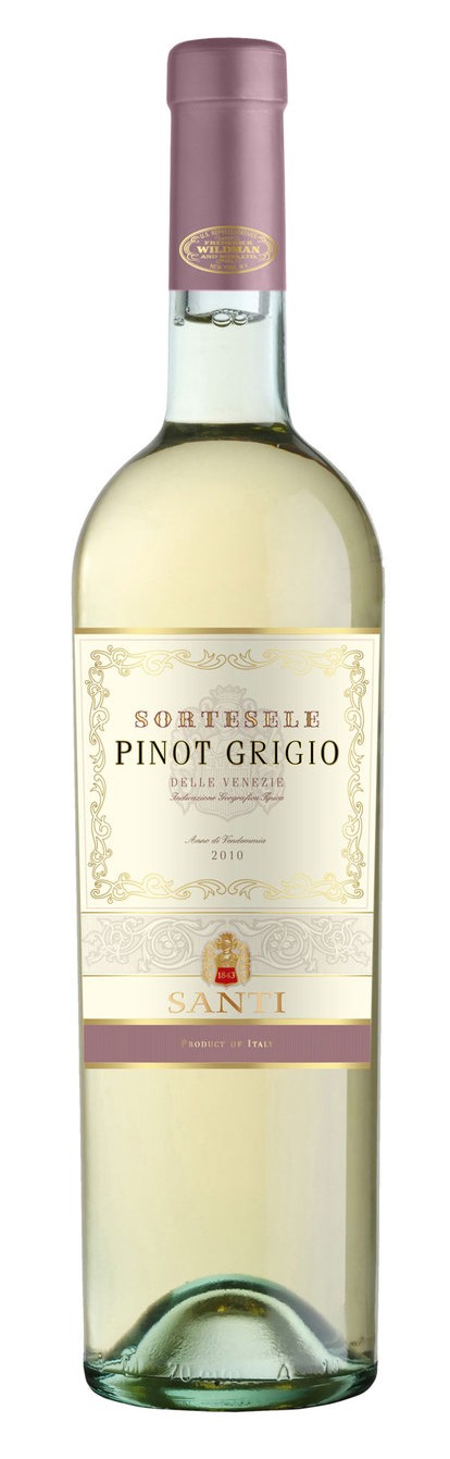 Santi Sortesele Pinot Grigio 2010