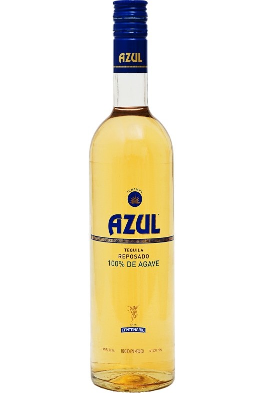 Santo Azul Reposado Tequila