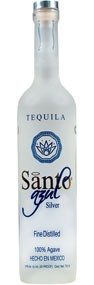 Santo Azul Silver Tequila