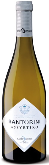 Santo Santorini Assyrtiko