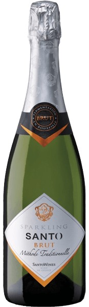 Santo Sparkling Brut 2014