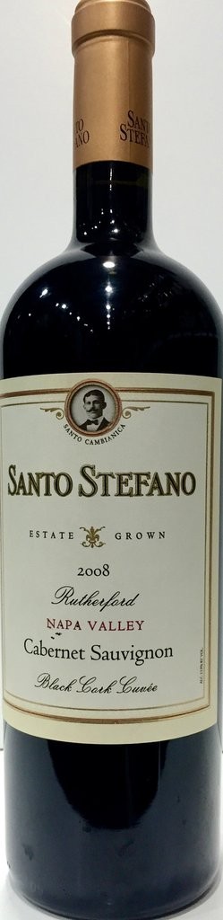 Santo Stefano Cabernet Sauvignon 2008