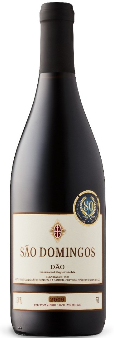 Sao Domingos Dao Vinho Tinto 2009