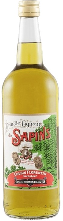 Sapins Traditionelle