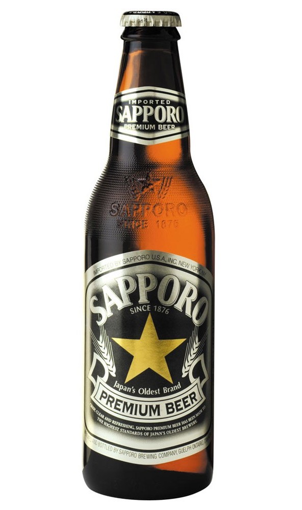 Sapporo Lager