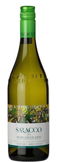 Saracco Moscato D' Asti 2014