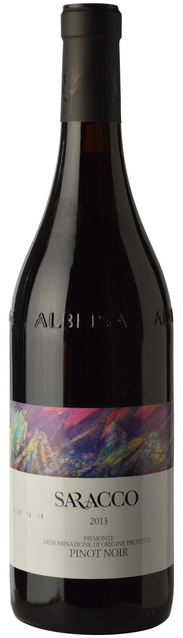 Saracco Rosso Pinot Noir