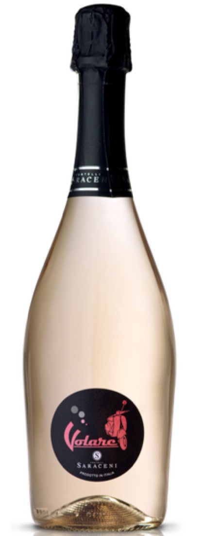 Saraceni Volare Bubbly & Pink Grapefruit
